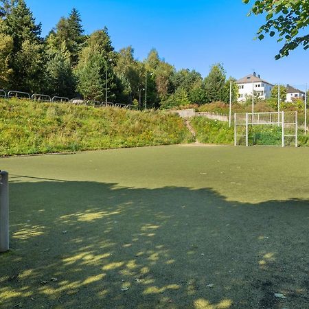 Ny Og Sentral Leilighet Kristiansand Zewnętrze zdjęcie