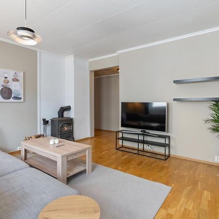 Ny Og Sentral Leilighet Kristiansand Zewnętrze zdjęcie