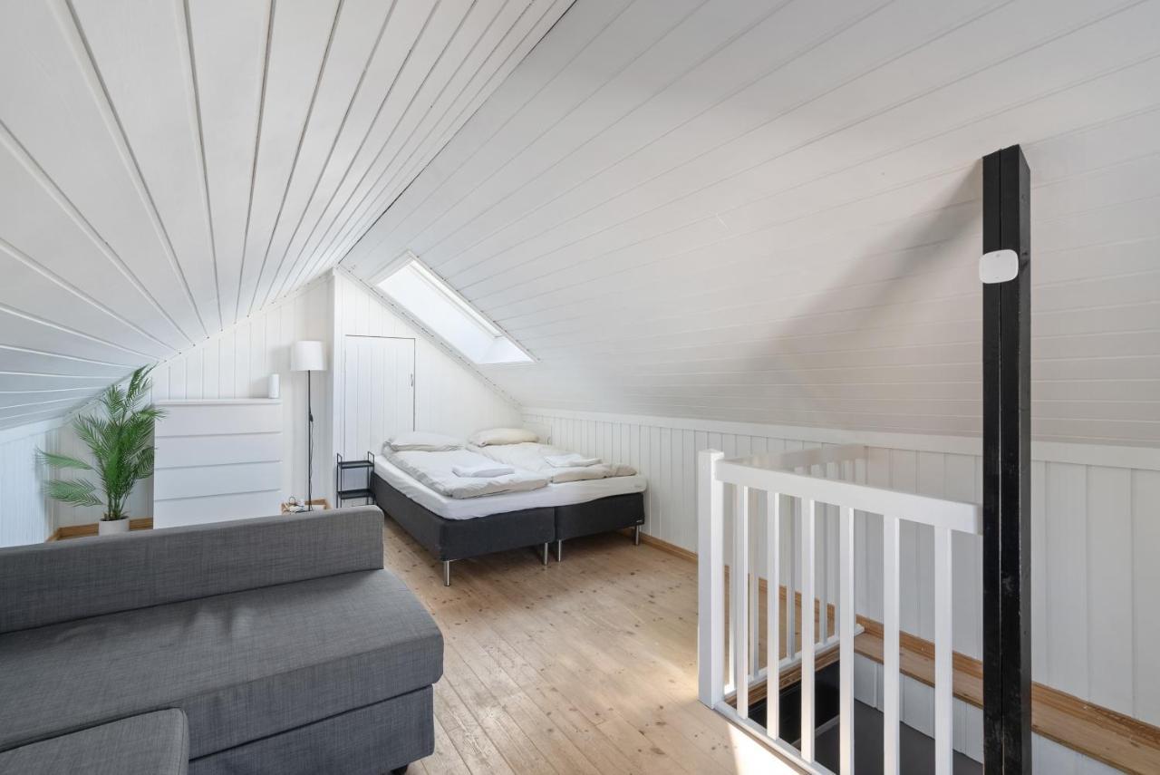 Ny Og Sentral Leilighet Kristiansand Zewnętrze zdjęcie