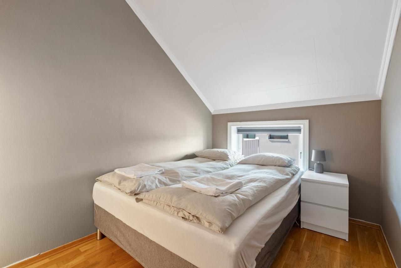Ny Og Sentral Leilighet Kristiansand Zewnętrze zdjęcie