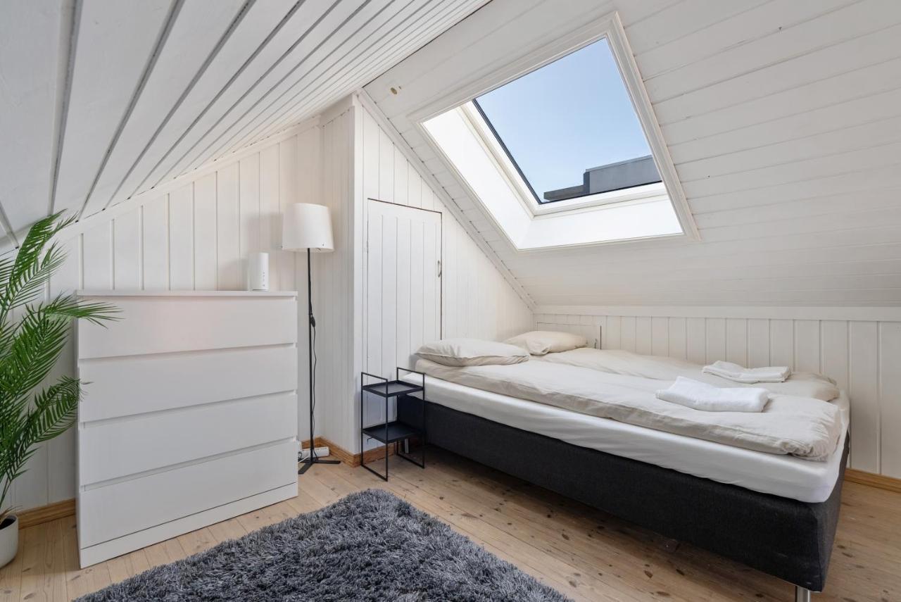 Ny Og Sentral Leilighet Kristiansand Zewnętrze zdjęcie