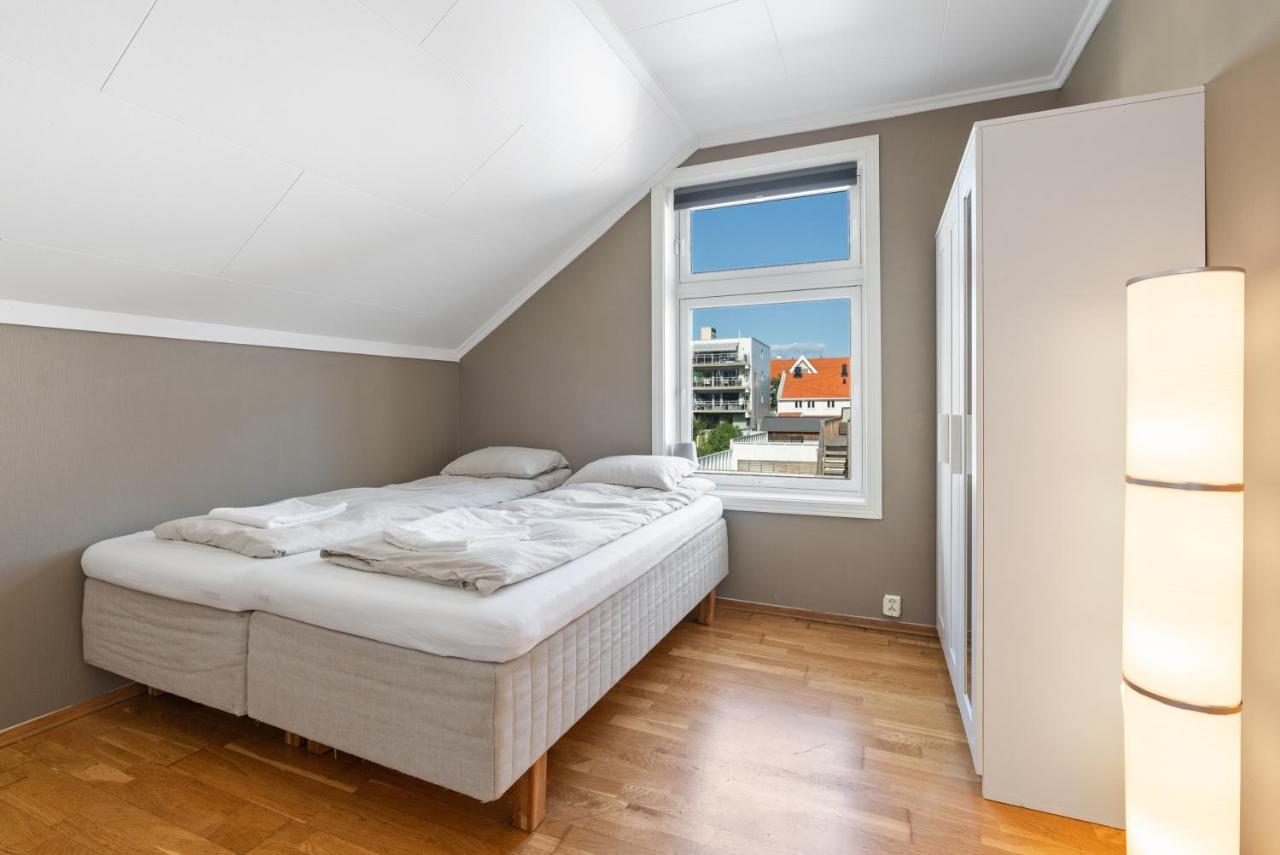 Ny Og Sentral Leilighet Kristiansand Zewnętrze zdjęcie